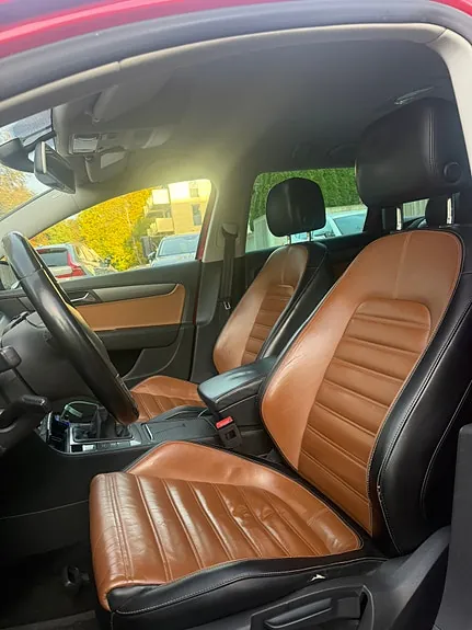 Volkswagen Passat 2012 photo 3
