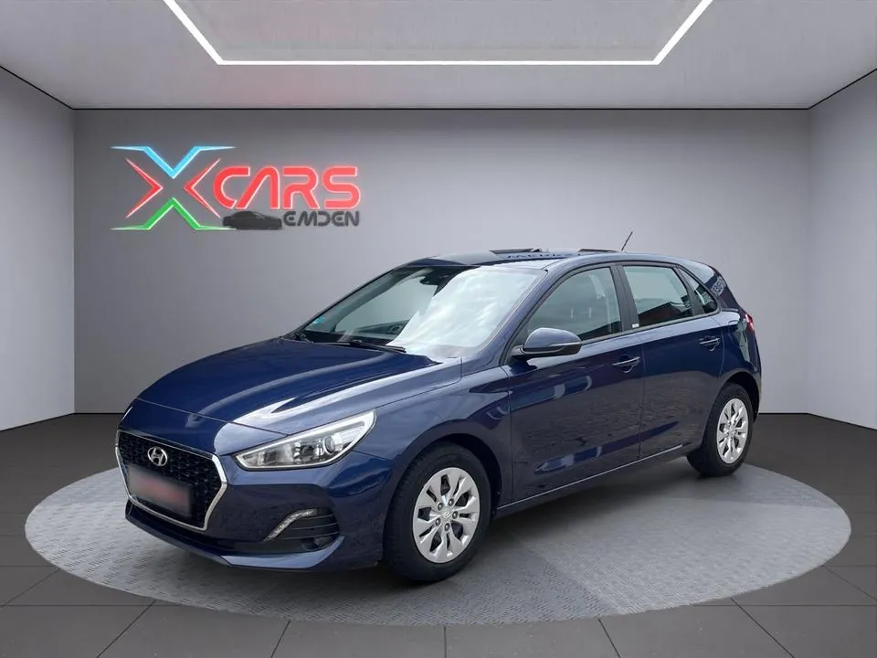 Hyundai I30