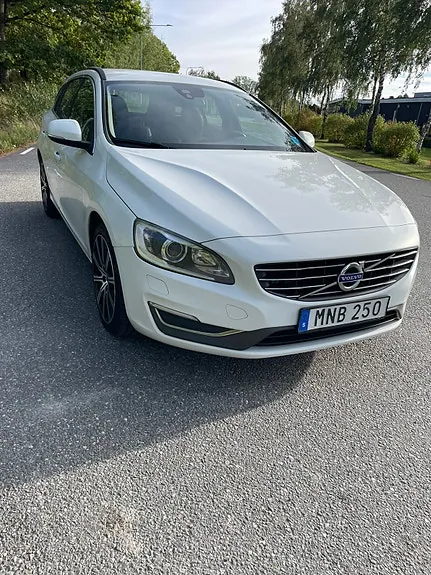 Volvo V60