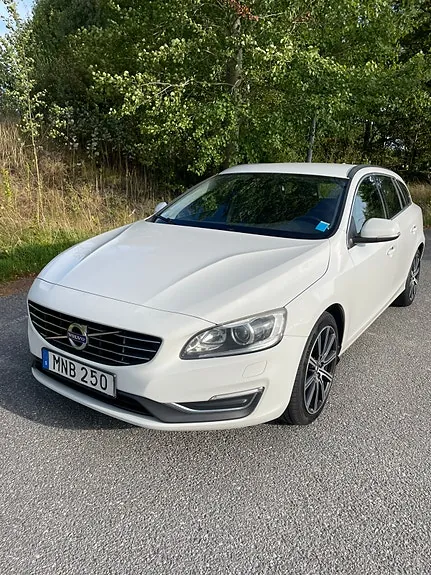 Volvo V60 2014 photo 3