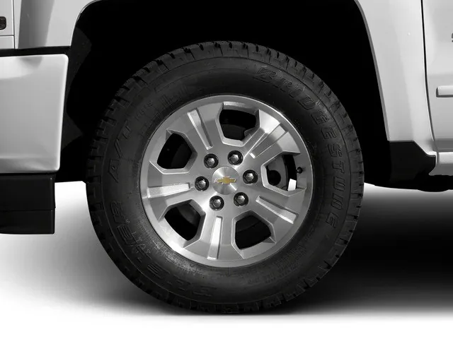 Chevrolet Silverado 1500 2017 photo 5
