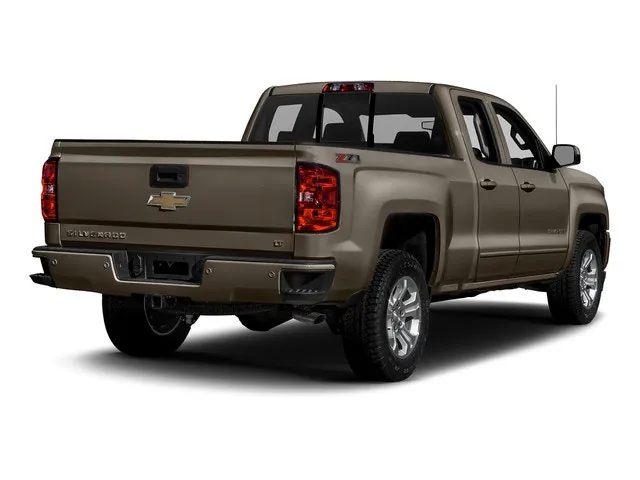 Chevrolet Silverado 1500 2017 photo 4