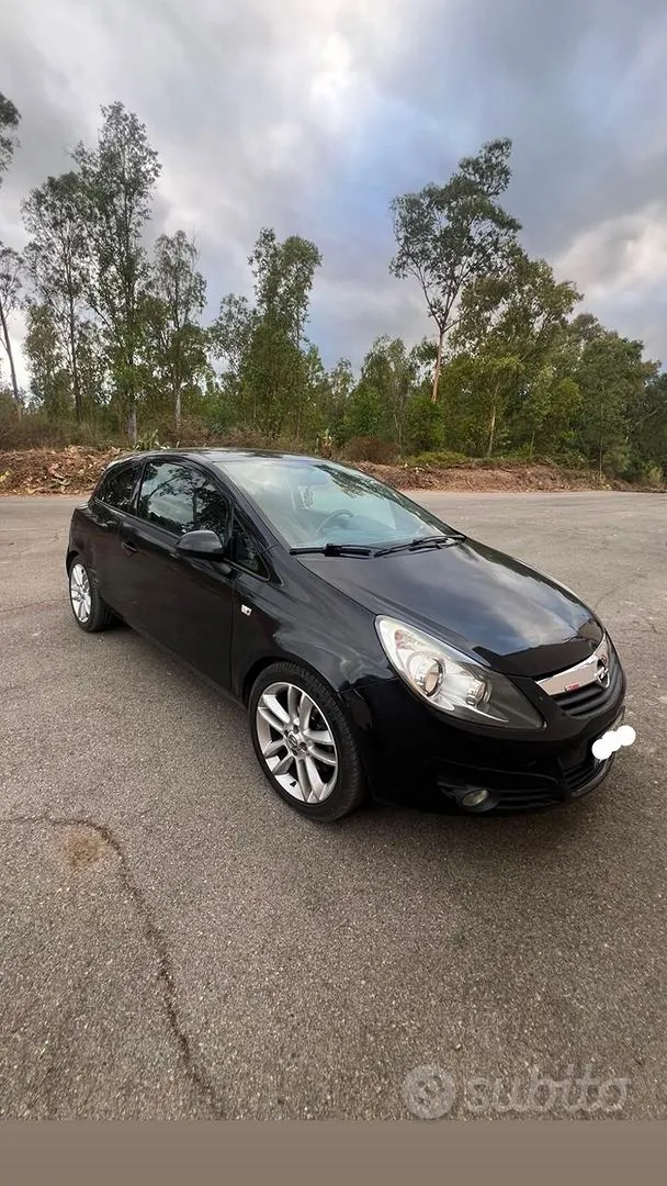 Opel Corsa 2010 photo 2