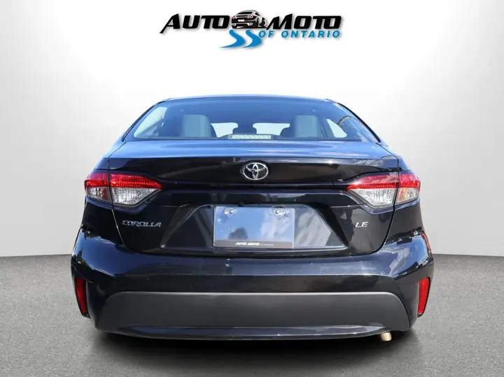 Toyota Corolla 2020 photo 5