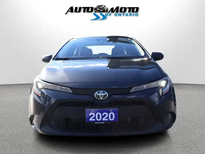 Toyota Corolla 2020 photo 2