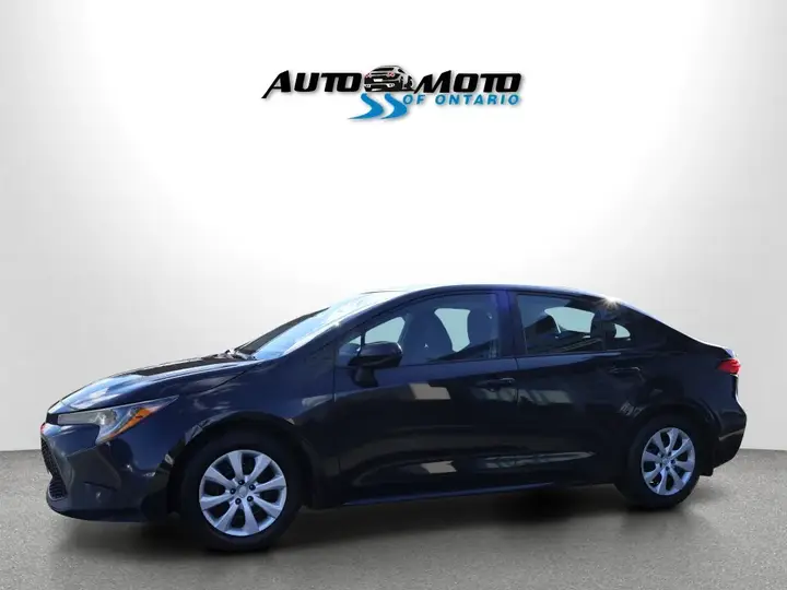 Toyota Corolla 2020 photo 3