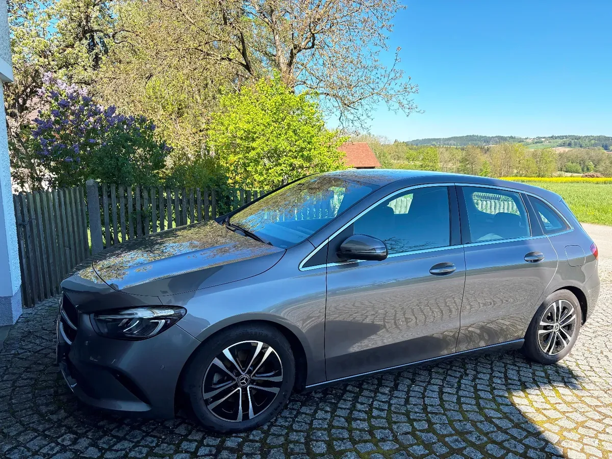 Mercedes-Benz B-Class