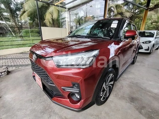 Toyota Raize 2026 photo 2