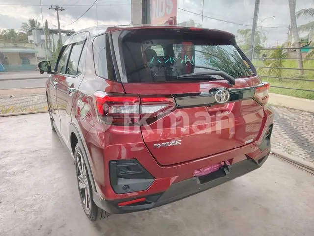 Toyota Raize 2026 photo 3