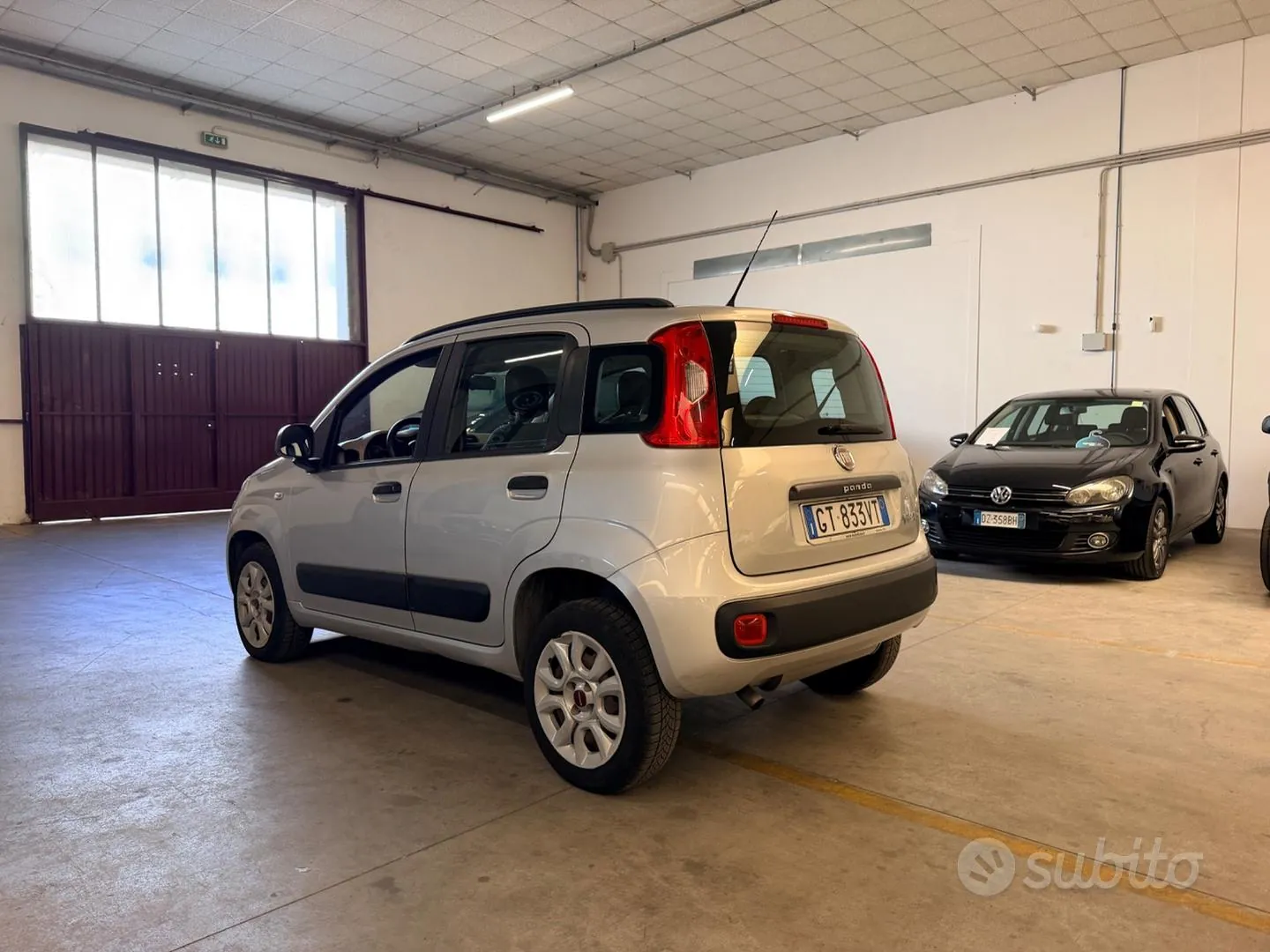 Fiat Panda 2014 photo 5