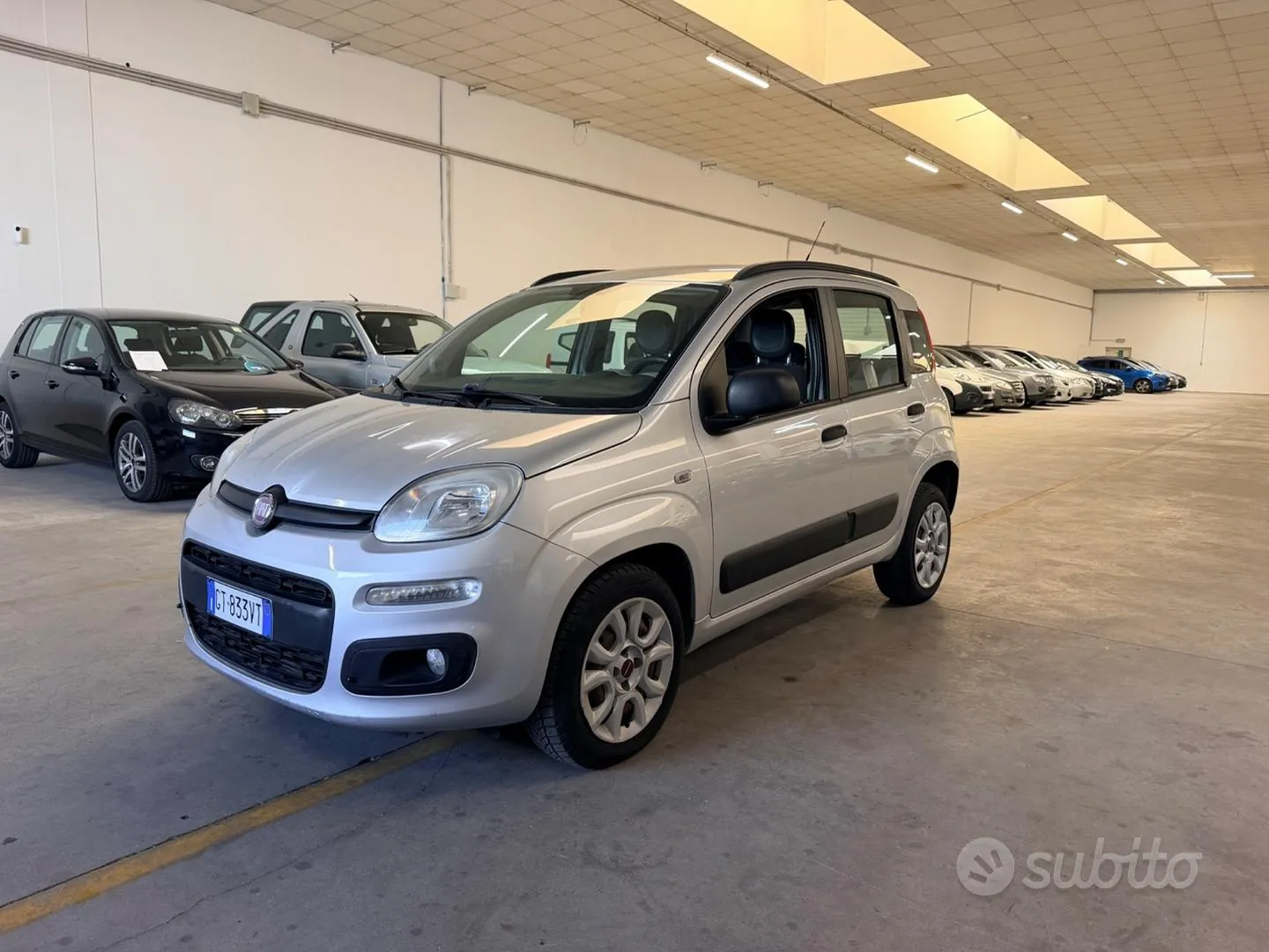 Fiat Panda 2014 photo 2