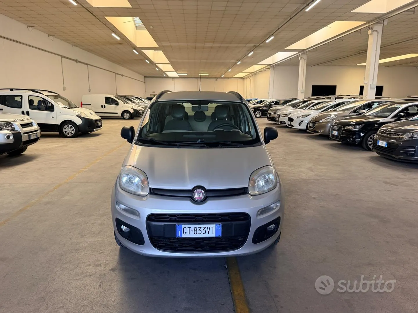 Fiat Panda 2014 photo 3