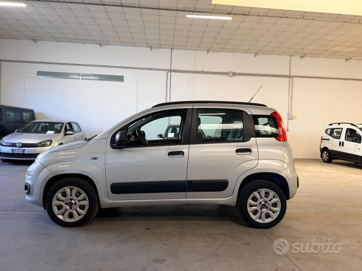 Fiat Panda 2014 photo 4