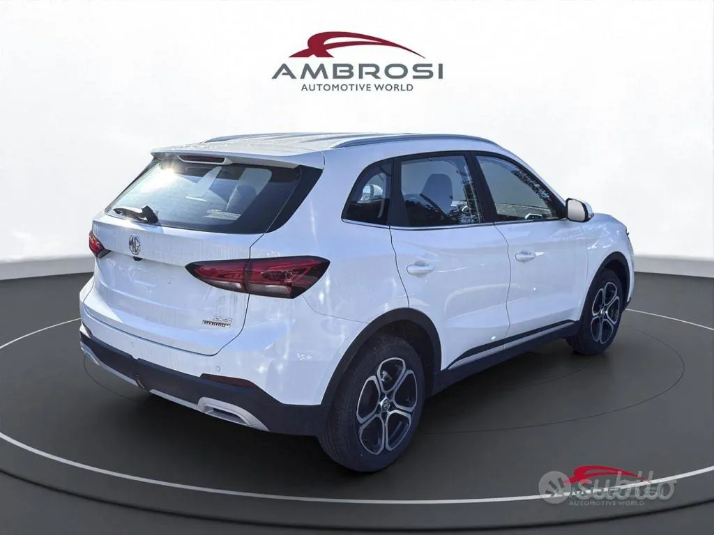 MG Zs 2026 photo 3