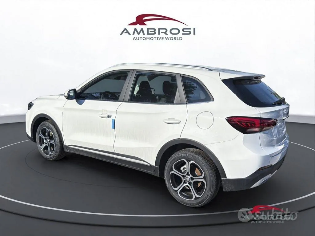 MG Zs 2026 photo 4