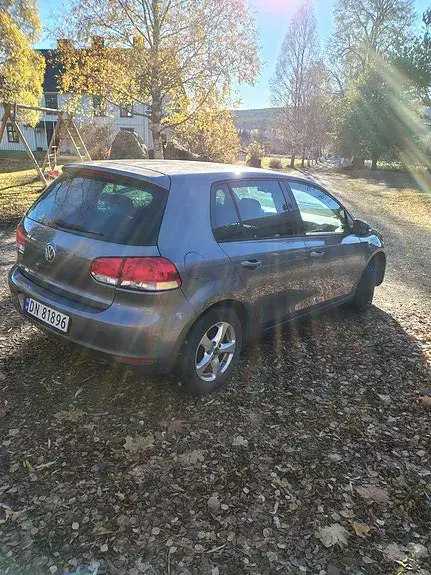 Volkswagen Golf 6 2011 photo 2