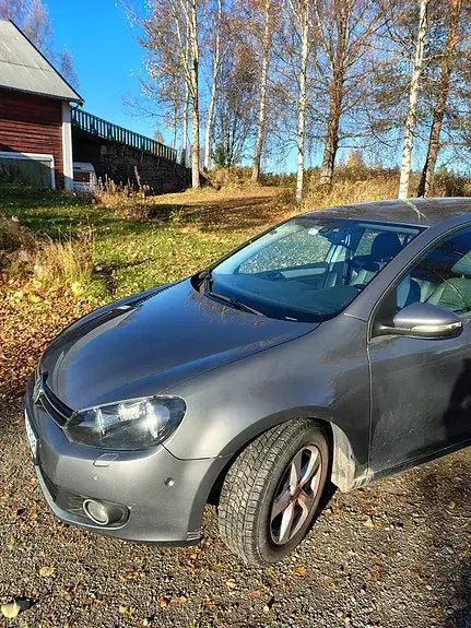 Volkswagen Golf 6 2011 photo 5