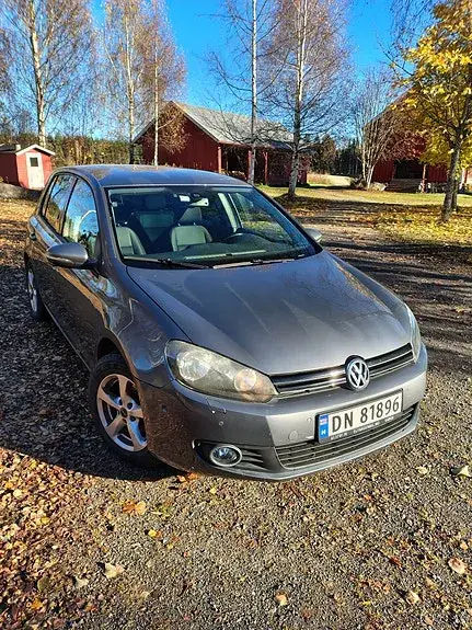Volkswagen Golf 6