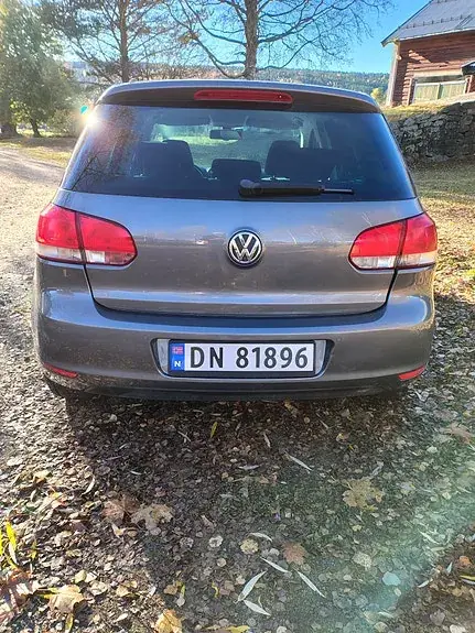 Volkswagen Golf 6 2011 photo 3