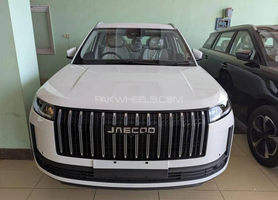 Jaecoo J5