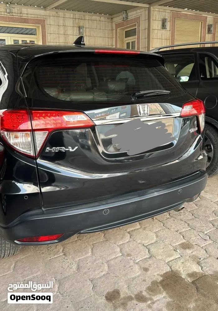 Honda Hr-V 2019 photo 2