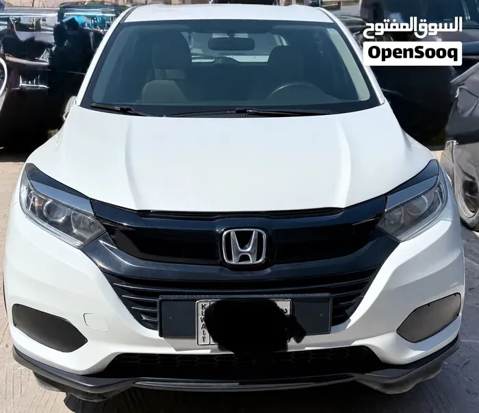 Honda Hr-V 2019 photo 5