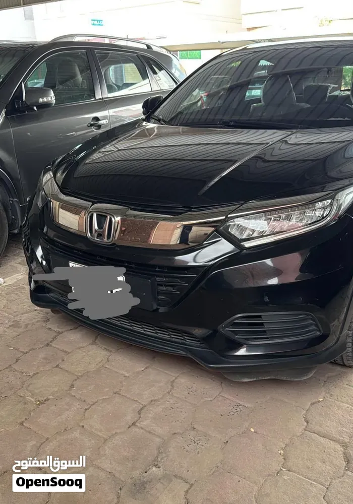 Honda Hr-V