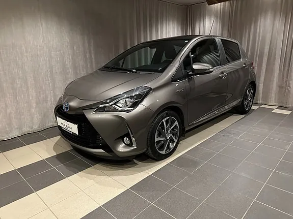 Toyota Yaris 2017 photo 4