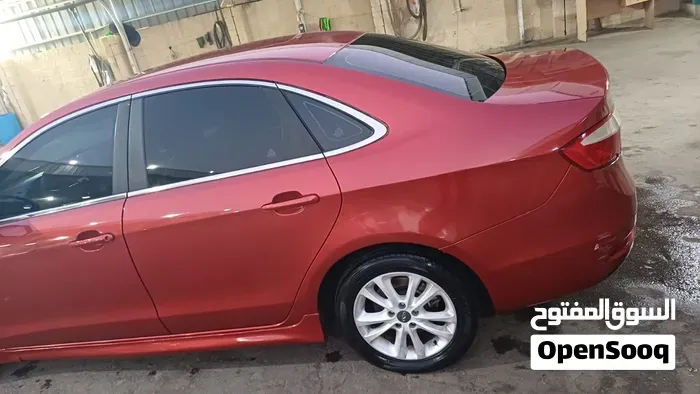 Chery Arrizo 2016 photo 4