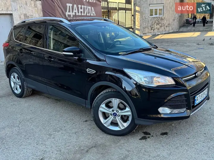 Ford Kuga 2013 photo 2