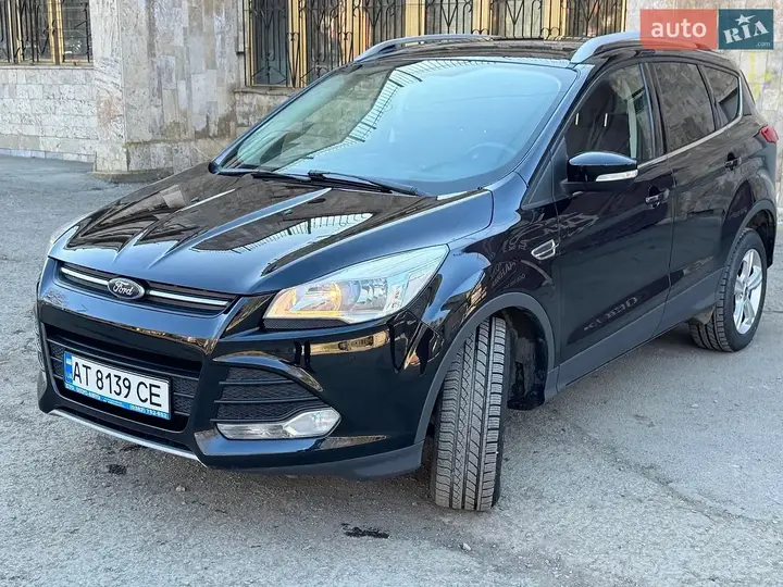 Ford Kuga