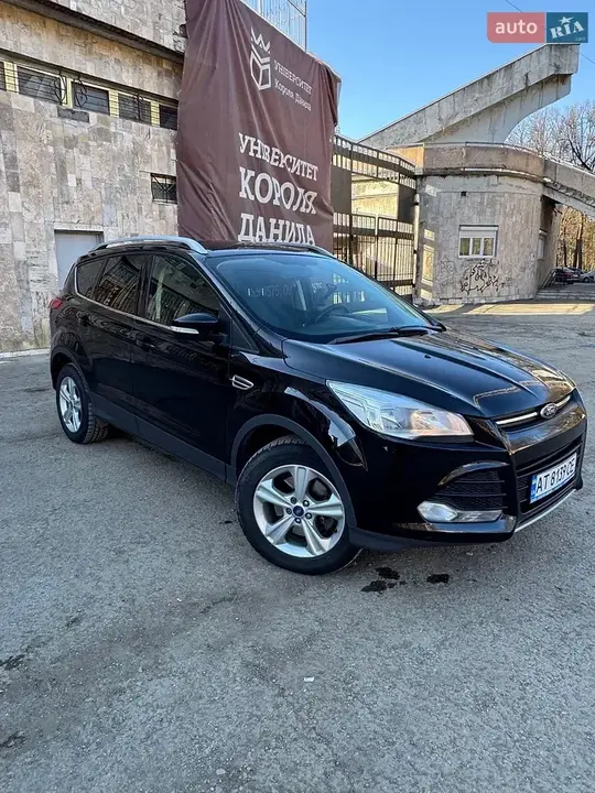 Ford Kuga 2013 photo 3