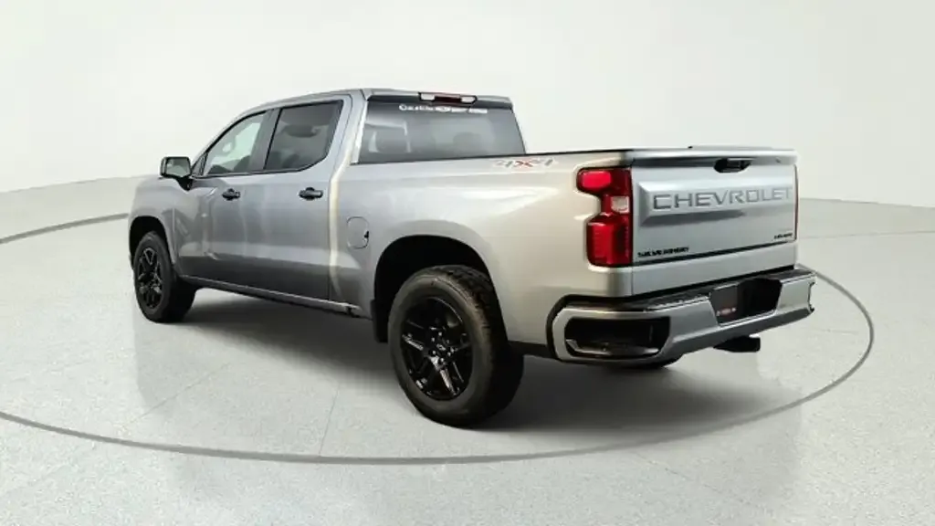 Chevrolet Silverado 1500 2026 photo 4