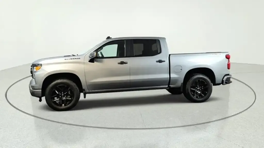 Chevrolet Silverado 1500 2026 photo 5
