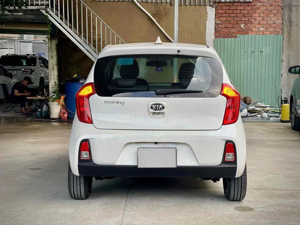 Kia Morning 2021 photo 4