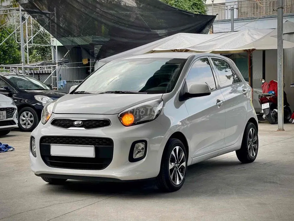 Kia Morning 2021 photo 2