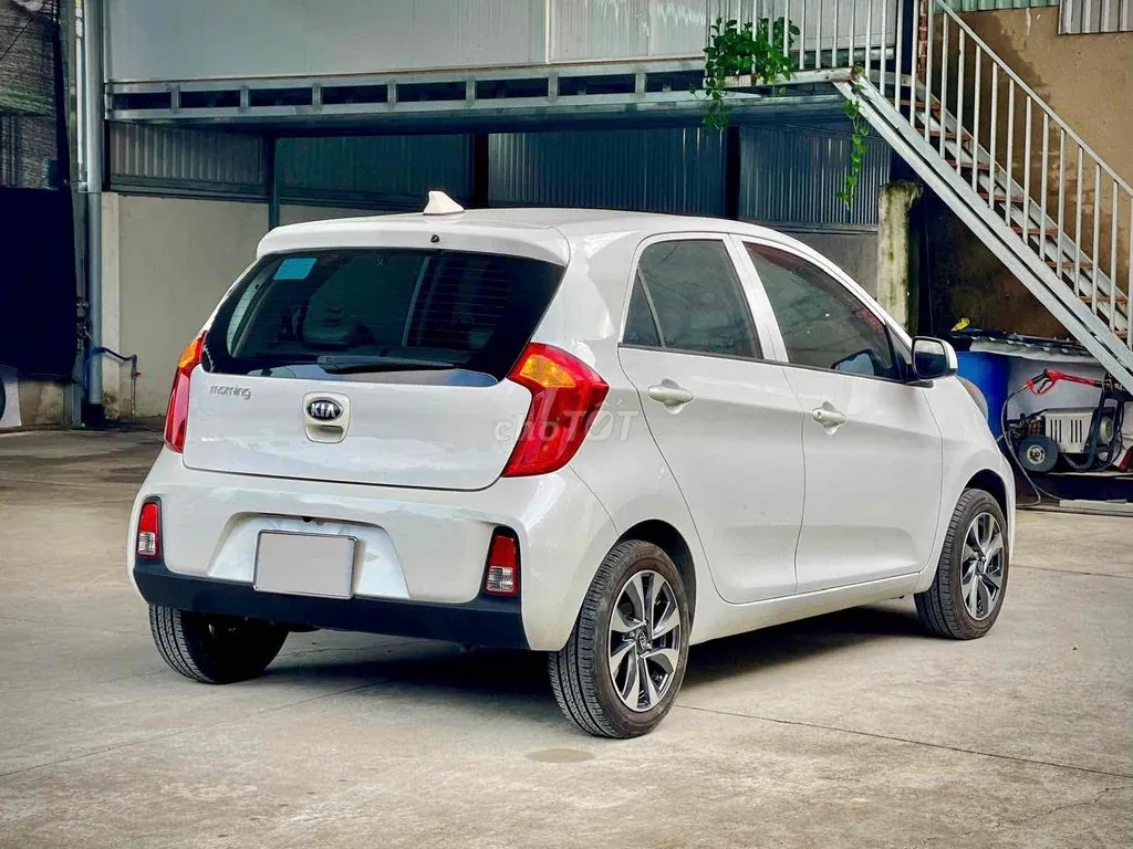 Kia Morning 2021 photo 3