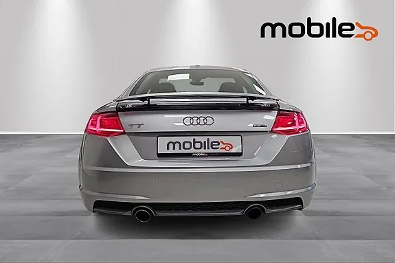 Audi Tt 2015 photo 4