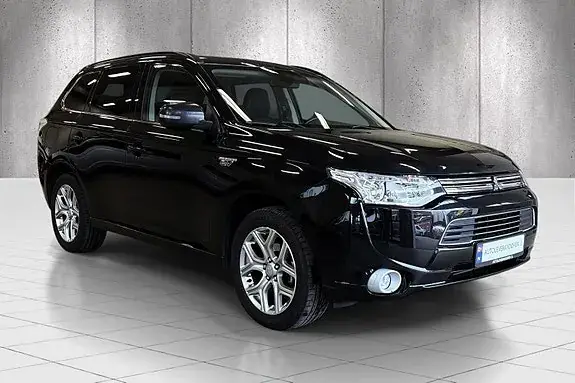 Mitsubishi Outlander 2014 photo 3