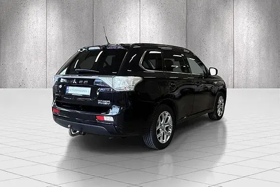 Mitsubishi Outlander 2014 photo 5