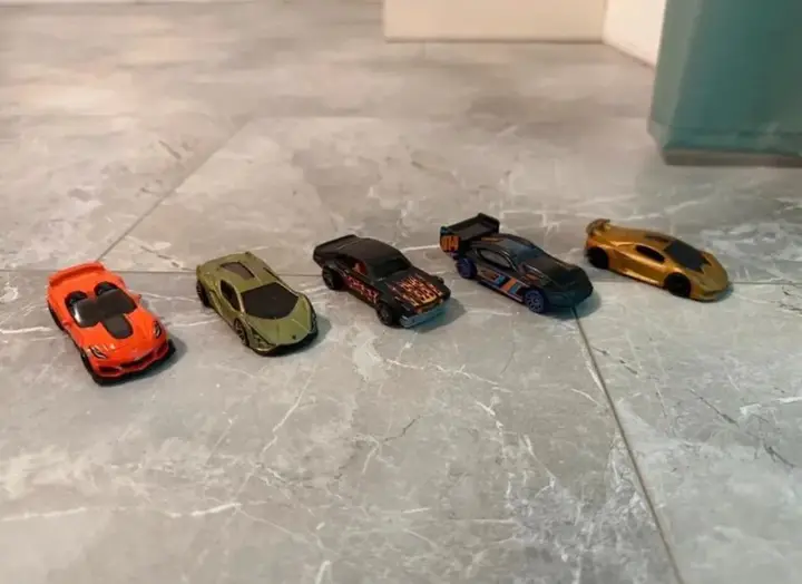 Hot Wheels Spielzeug Autos