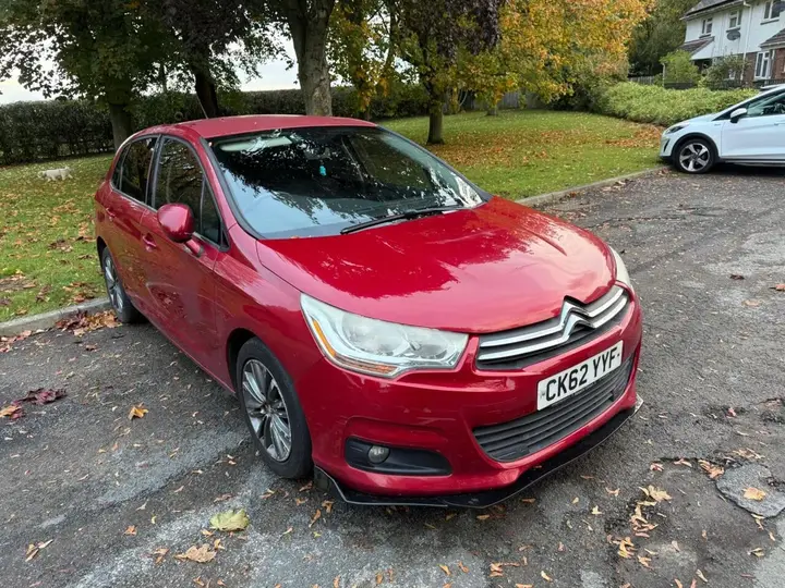 Citroen C4 2013 photo 4
