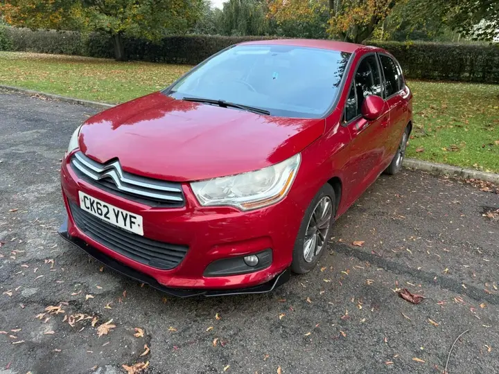 Citroen C4