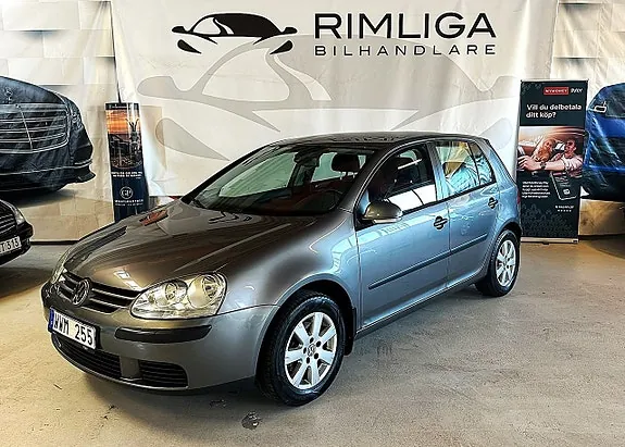 Volkswagen Golf I