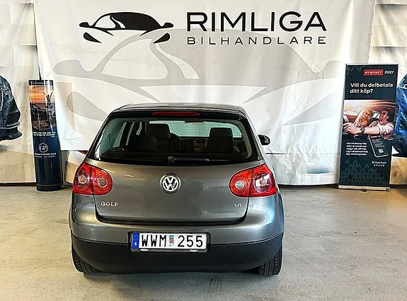 Volkswagen Golf I 2005 photo 4