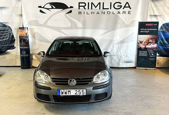 Volkswagen Golf I 2005 photo 3