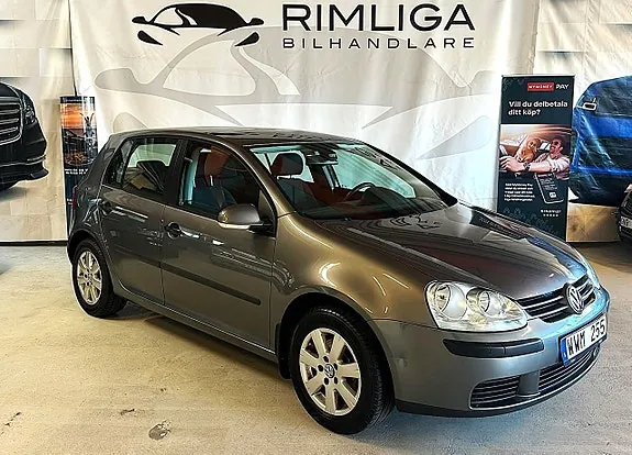 Volkswagen Golf I 2005 photo 2