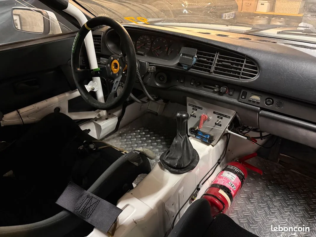 Porsche 944 1986 photo 3