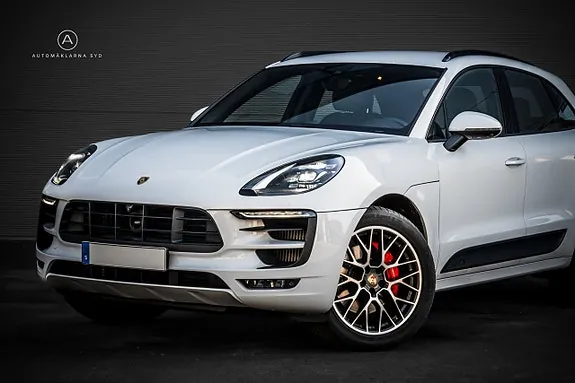 Porsche Macan Gts 2017 photo 3