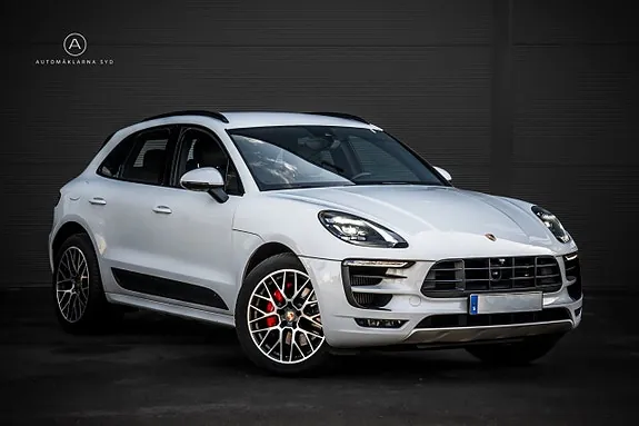 Porsche Macan Gts 2017 photo 4